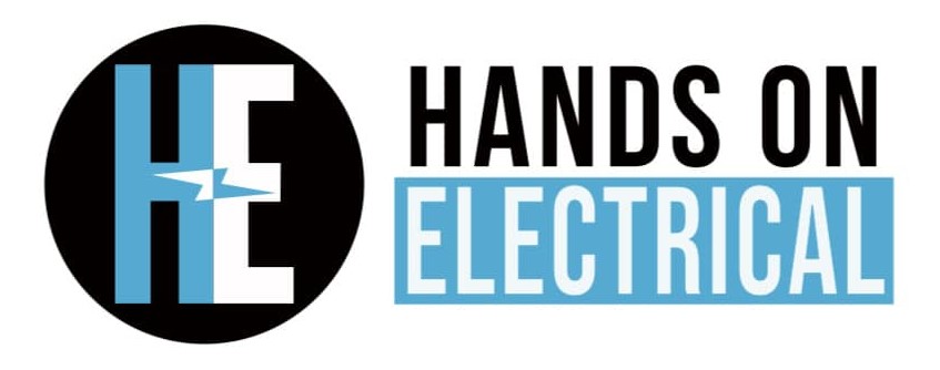 Hends On Electrical offical logo